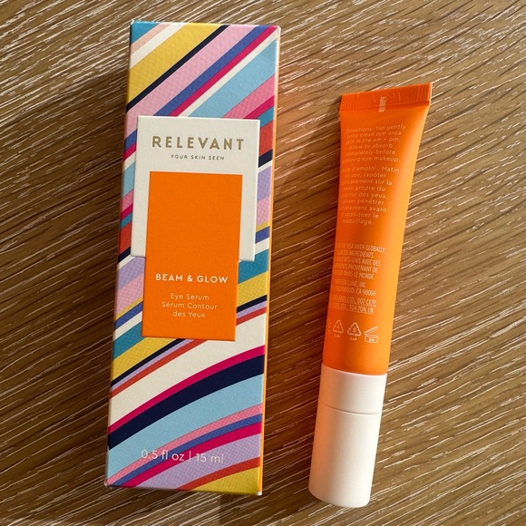 Brand New Relevant Beam & Glow Eye Serum - Picture 2 of 5